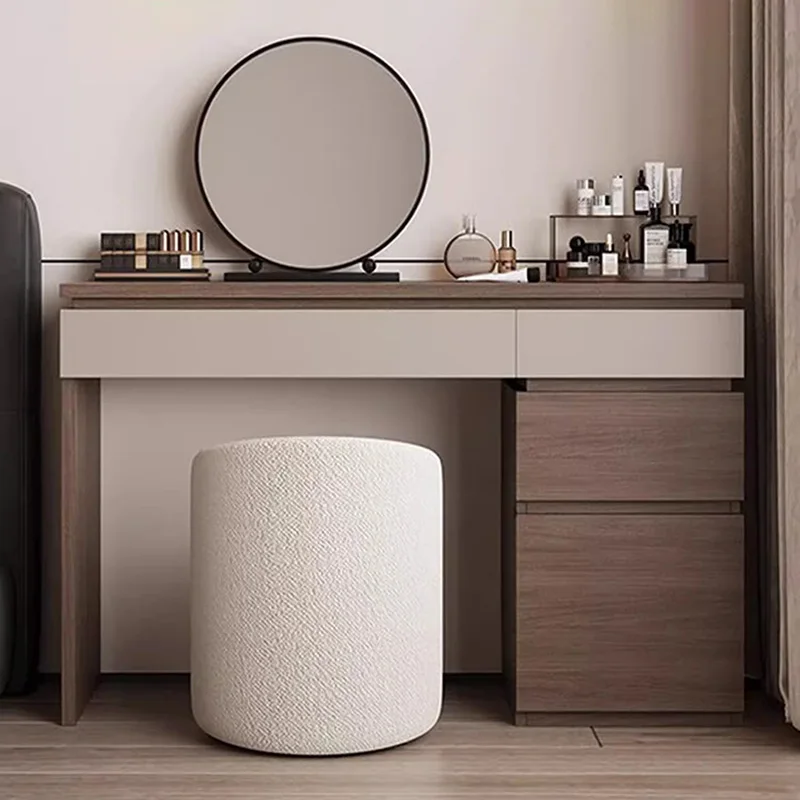 Makeup Beauty Lounge - Table de toilette d'angle moderne en