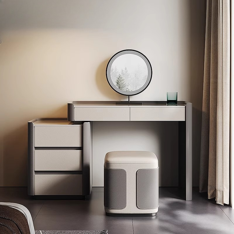 Makeup Beauty Lounge - Bois beauté vanité Table chambre maquillage