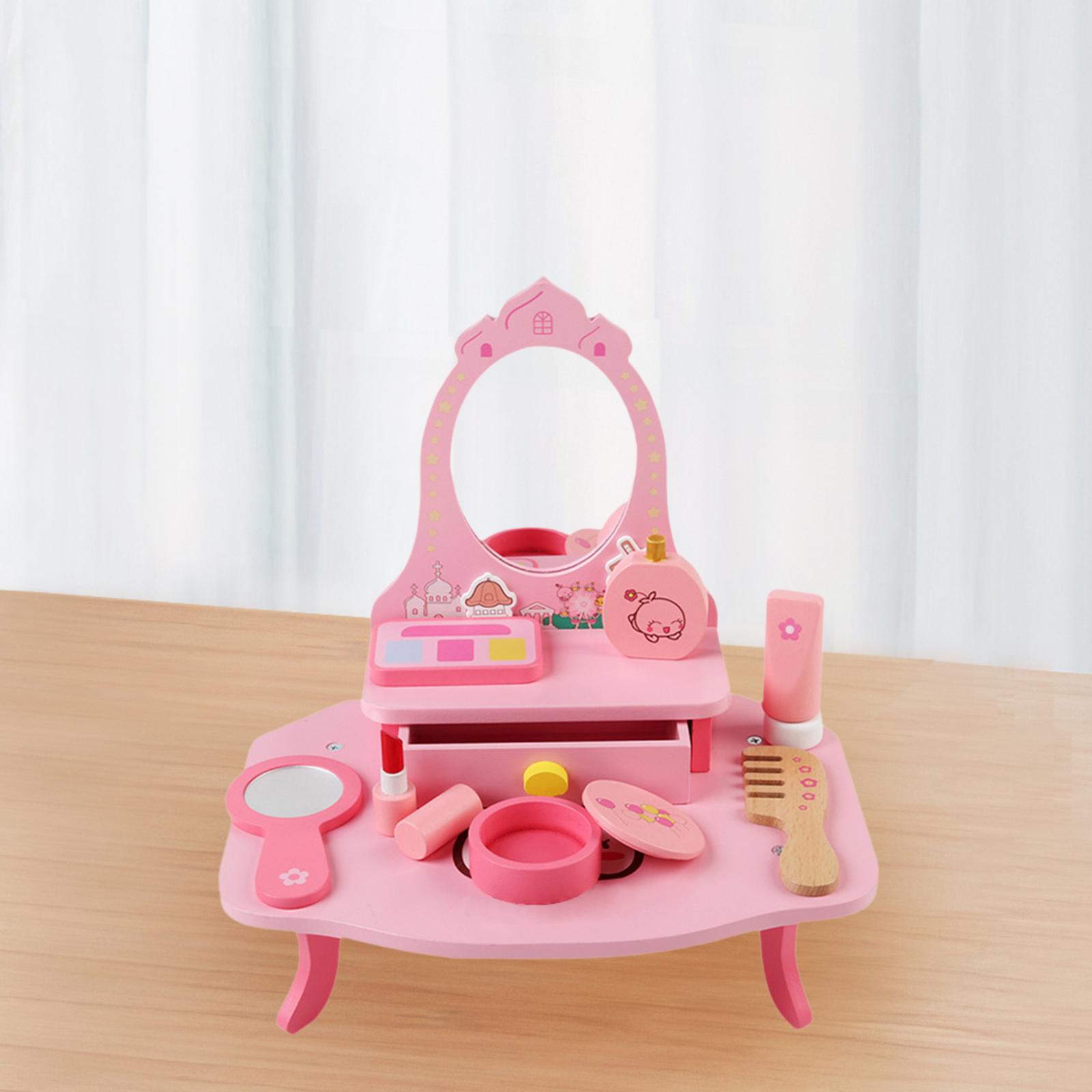 Beauty Makeup Kit For Girls - Ensemble de maquillage pour enfants, jouet