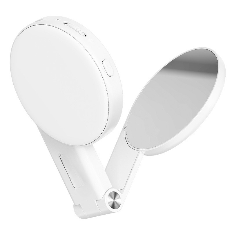 Photo Beauty Makeup - Lampe d'appoint magnétique pour téléphone portable,