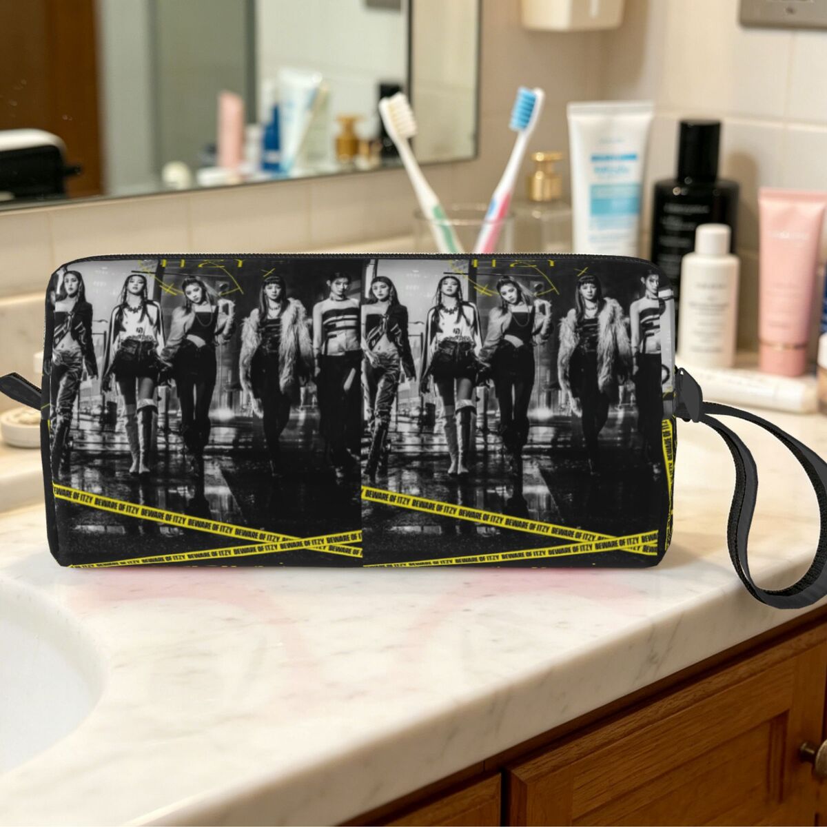 Beauty Makeup Kit For Girls - Kpop Itzy-Girl Group Idol – trousse