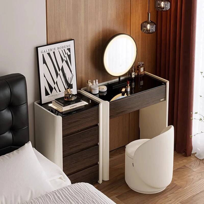 Makeup Beauty Lounge - Meuble de rangement pour produits de