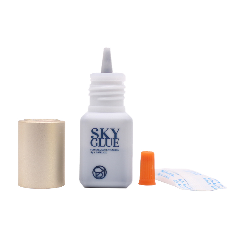 Makeup Plus Beauty - SKY S Plus Gold Cap 0.5