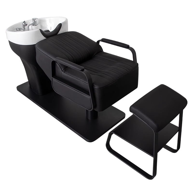 Makeup Beauty Lounge - Nouvelle tête Massage douche shampooing chaises
