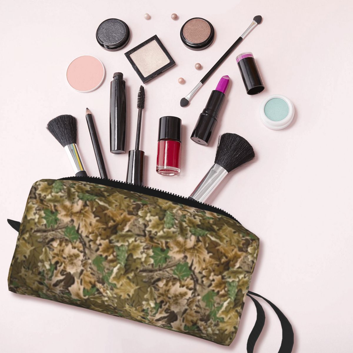 Beauty Real Makeup - Trousse de Maquillage Real Tree, Organisateur