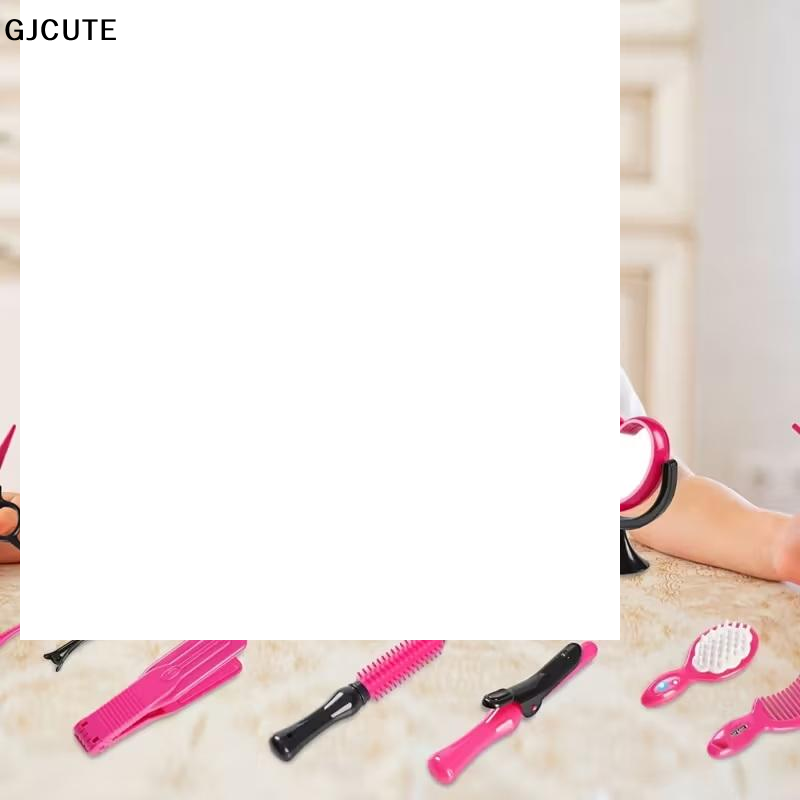 Beauty Makeup Kit For Girls - 17 pièces filles Salon de beauté