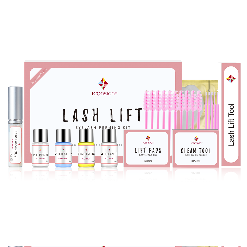 Beauty Makeup Companies - ICONSIGN – Kit de levage de