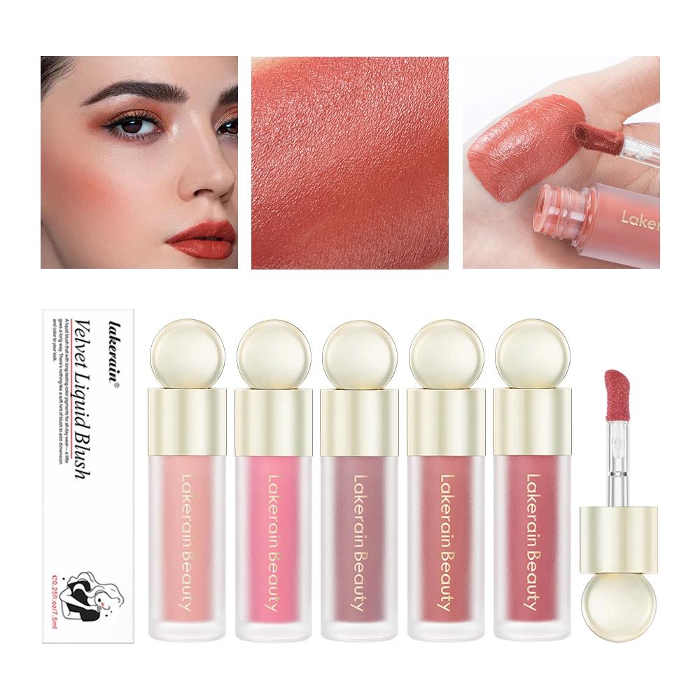 Beauty Real Makeup - Blush liquide fard à joues maquillage