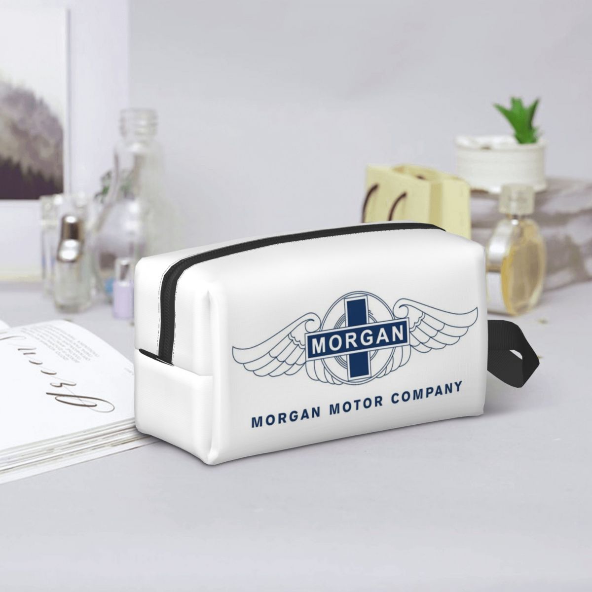 Beauty Makeup Companies - Morgan Motor Car Company Trousse de