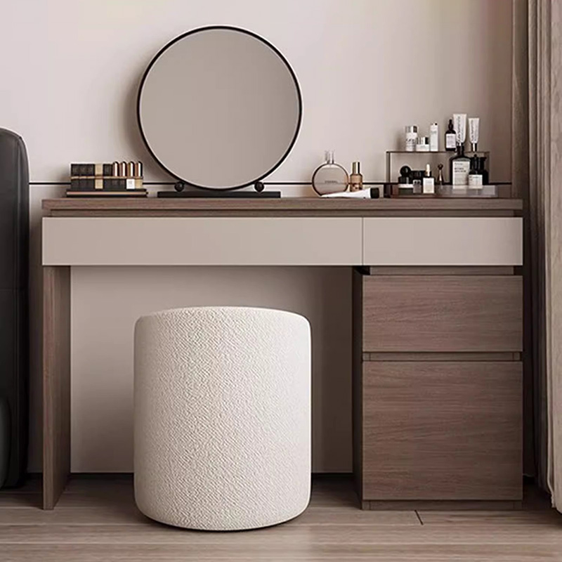 Makeup Beauty Lounge - Étagère en bois Table de vanité
