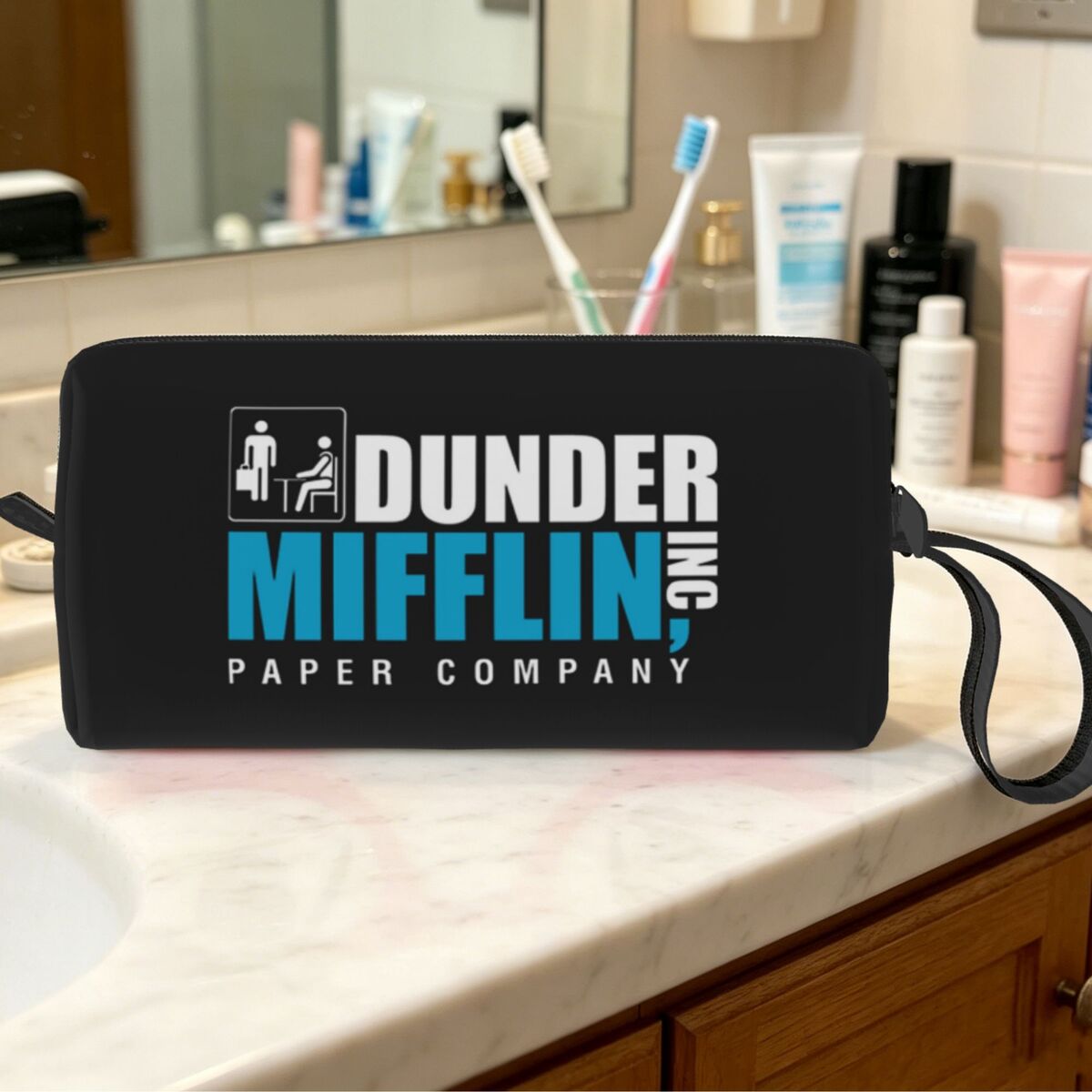Beauty Makeup Companies - Dunder Mifflin Paper Company Trousse de