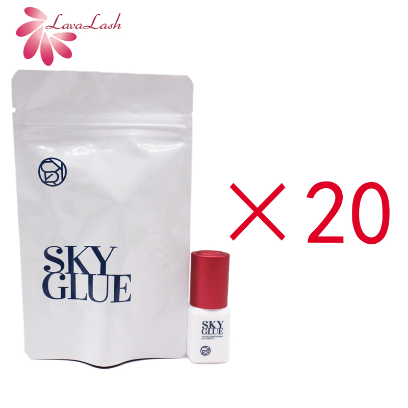 Makeup Plus Beauty - Colle pour extensions de cils Sky