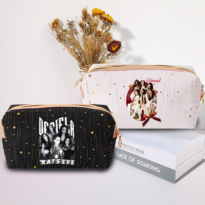 Beauty Makeup Vanity - Mode K POP K-KATSEYE sac de