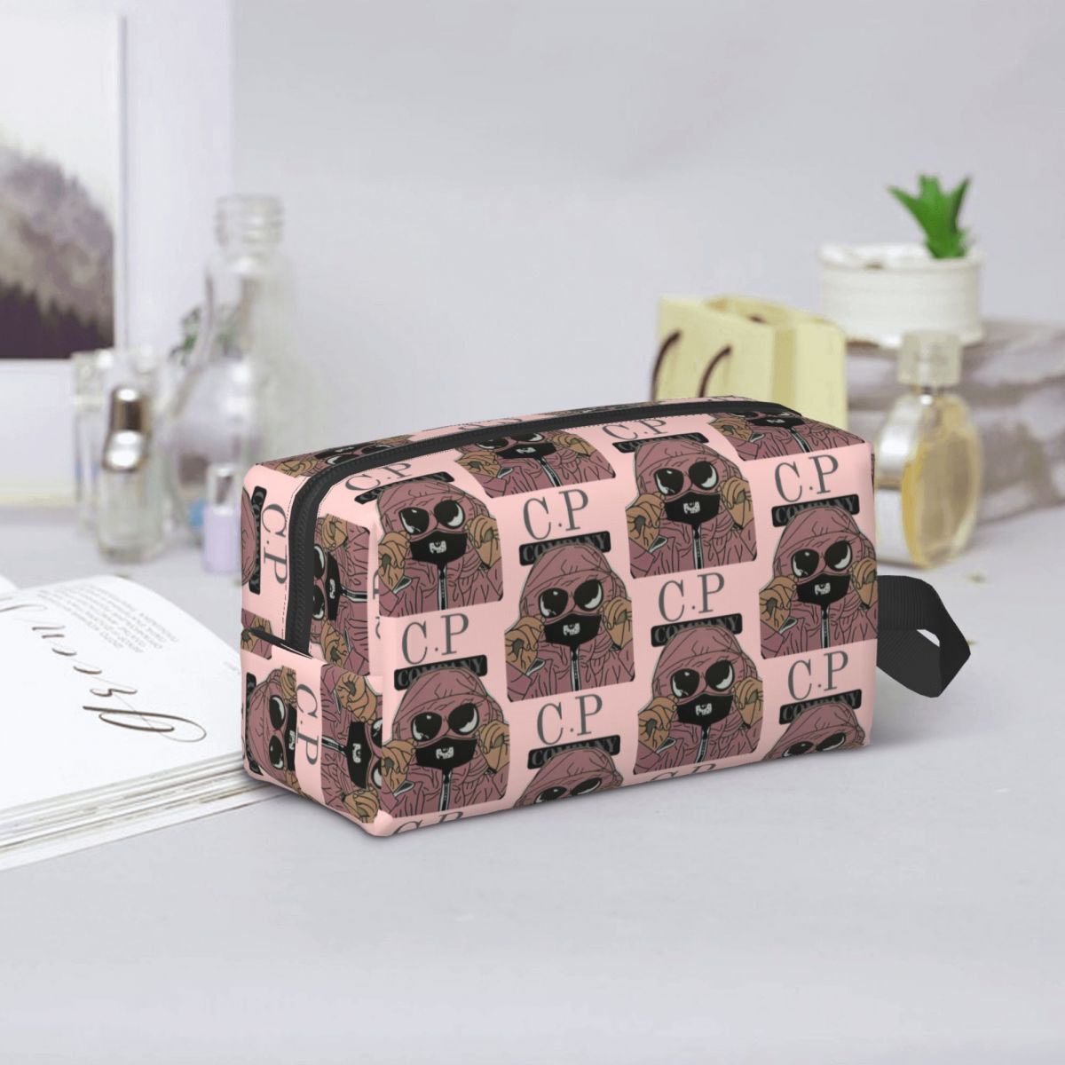 Beauty Makeup Companies - C-Company CP Trousse de Maquillage, Organisateur