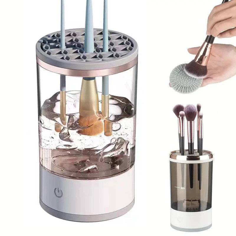 Nettoyeur de pinceaux de maqui - Beauty Makeup Wholesale avis et prix
