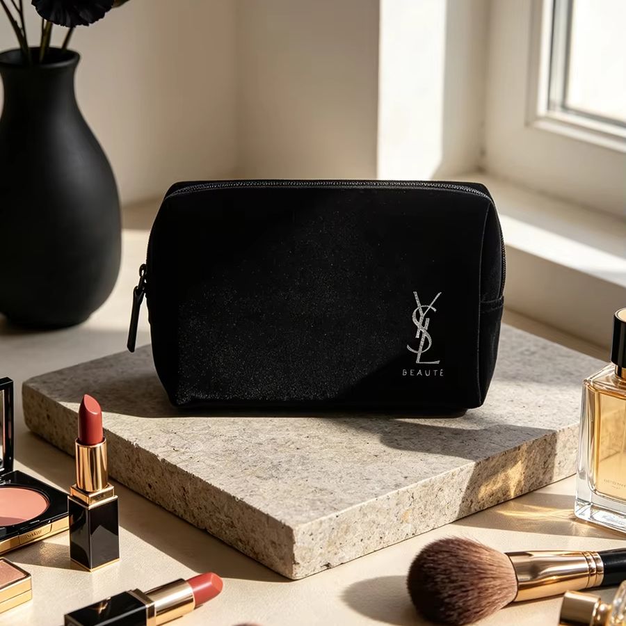 Sac de rangement pour cosmétiq - Ysl Beauty Makeup Bag avis et prix
