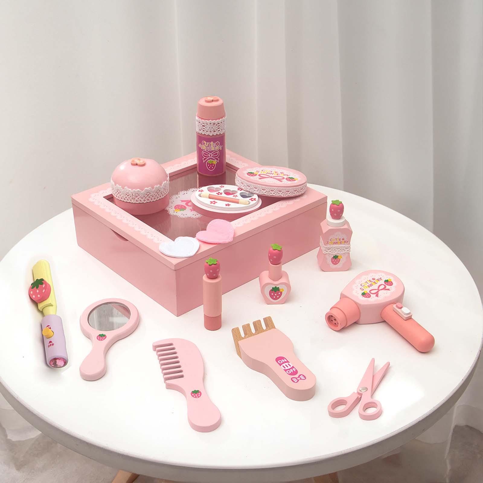 Ensemble de jouets de beauté d - Beauty Makeup Kit For Girls avis et prix
