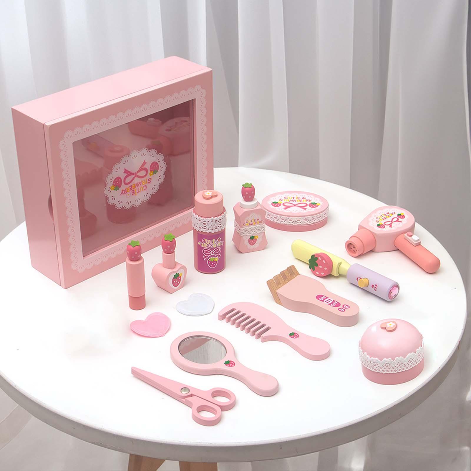 Ensemble de jouets de beauté d - Beauty Makeup Kit For Girls avis et prix