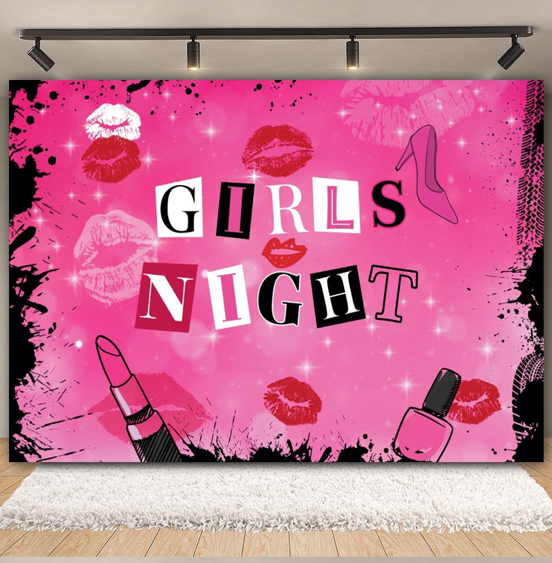 Toile de fond de fête Spa pour - Photo Beauty Makeup avis et prix