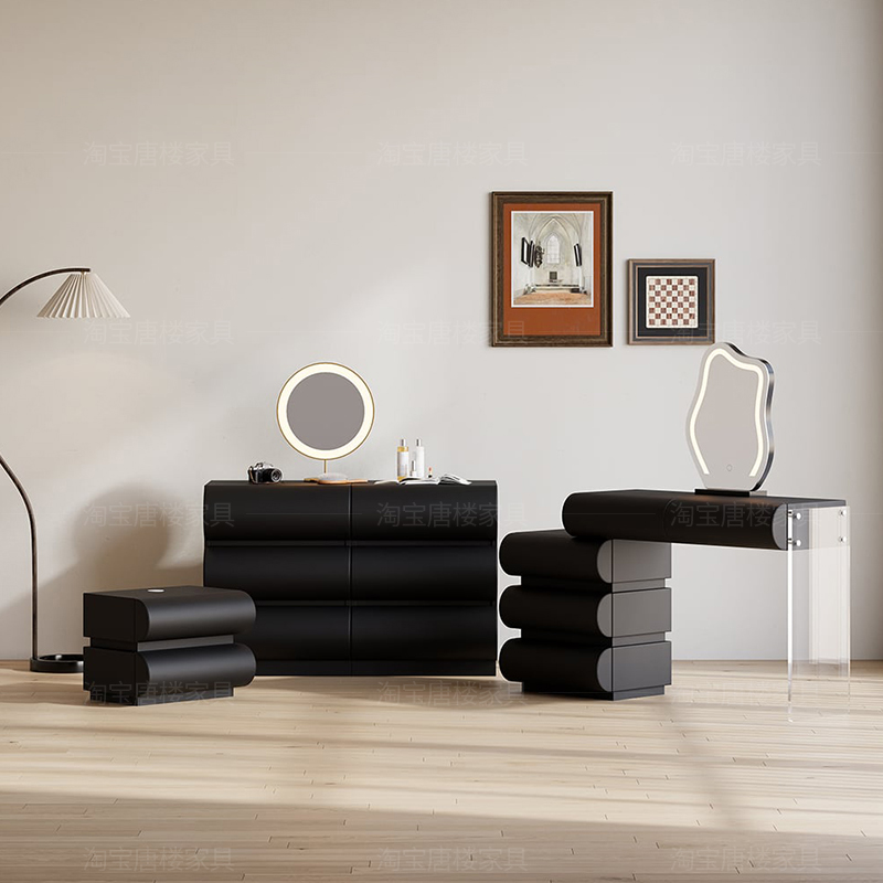 Table de vanité en bois modern - Makeup Beauty Lounge avis et prix