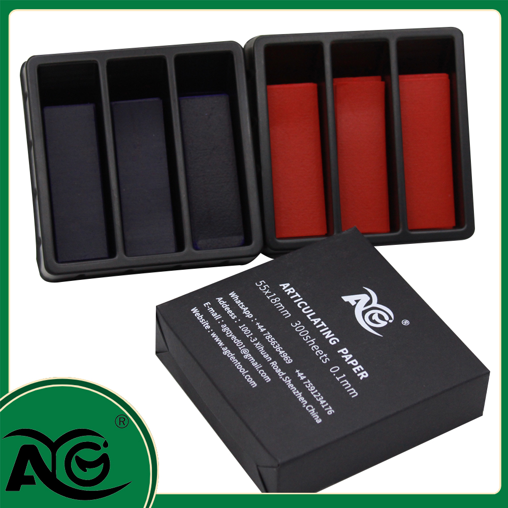 Papier d'articulation dentaire - Teeth Whitening Strips avis et prix