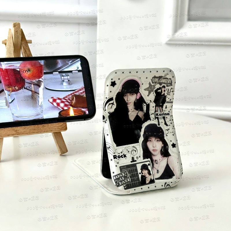 Miroir de maquillage pliable A - Beauty Makeup Wholesale avis et prix