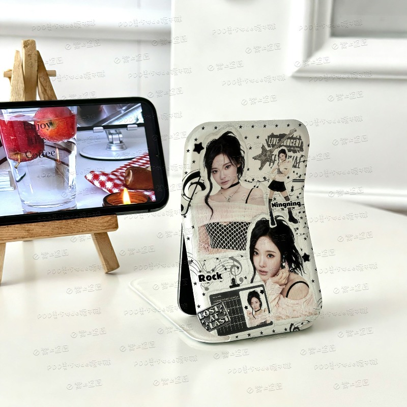Miroir de maquillage pliable A - Beauty Makeup Wholesale avis et prix