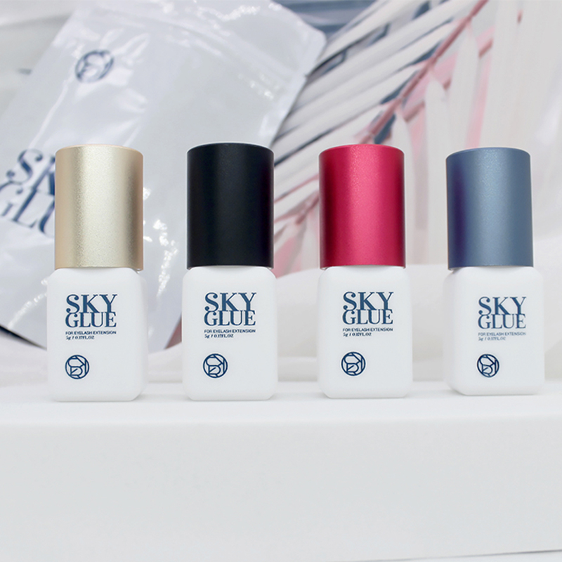 1 bouteille de colle Sky S Plu - Makeup Plus Beauty avis et prix