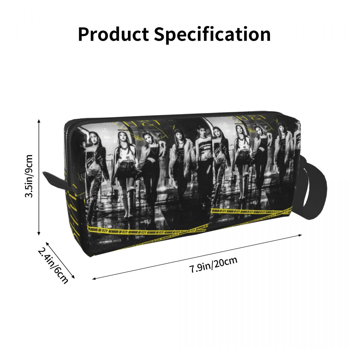 Kpop Itzy-Girl Group Idol – tr - Beauty Makeup Kit For Girls avis et prix