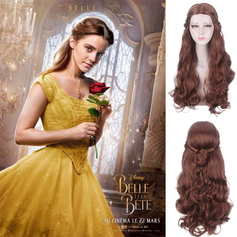 Perruque de cosplay La Belle e - Beauty Makeup Wholesale avis et prix