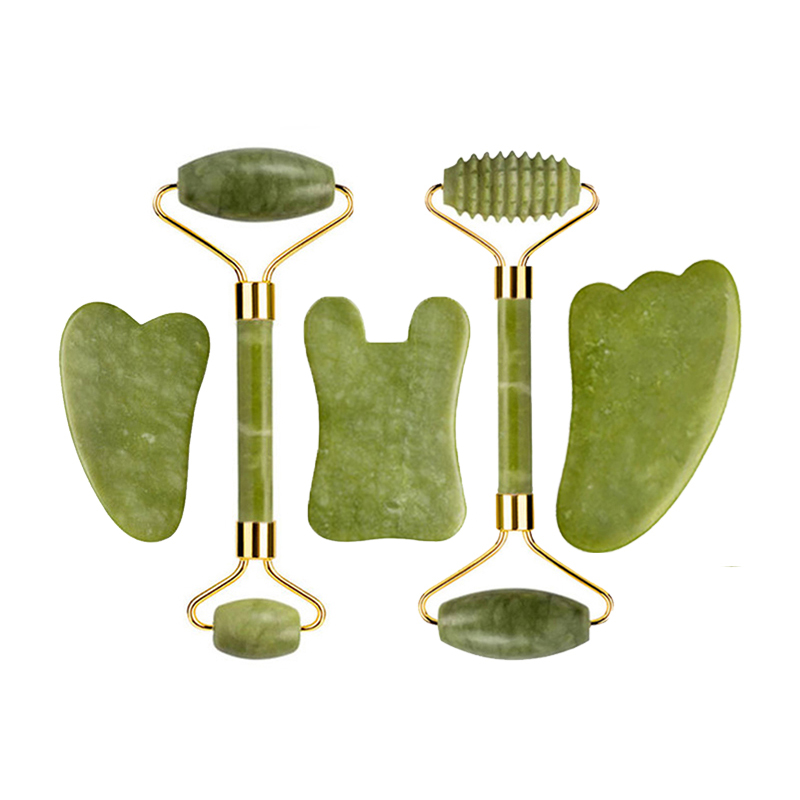 Rouleau de Jade naturel Gua Sh - Jade Roller Gua Sha avis et prix