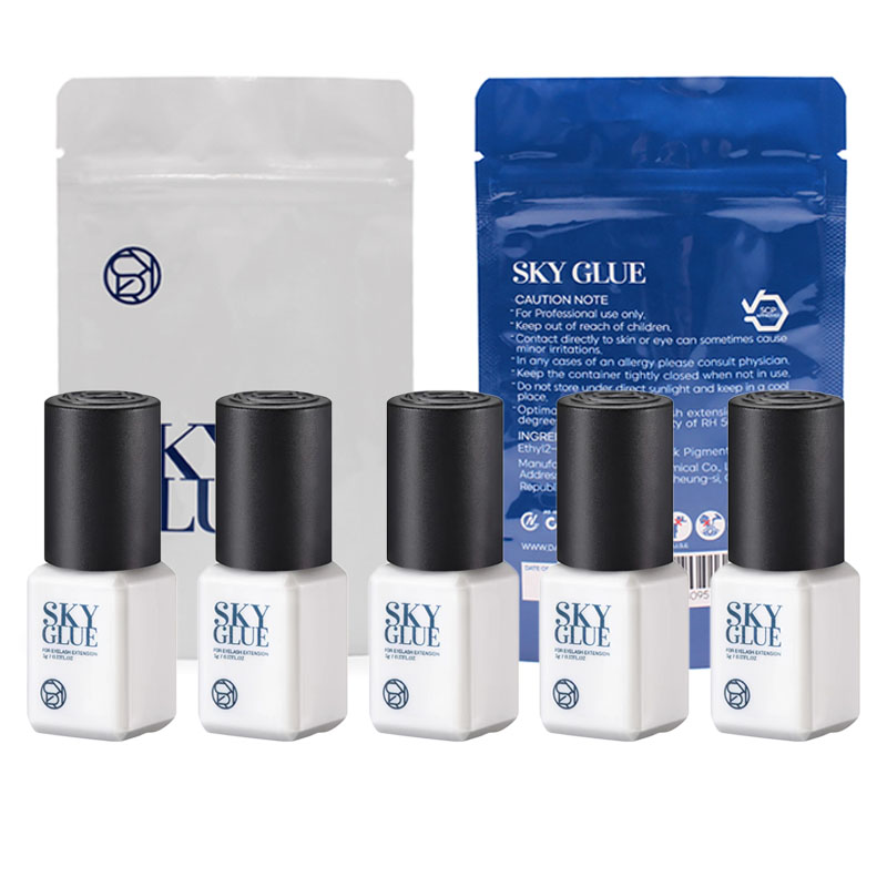 SKY S Plus – colle pour Extens - Makeup Plus Beauty avis et prix
