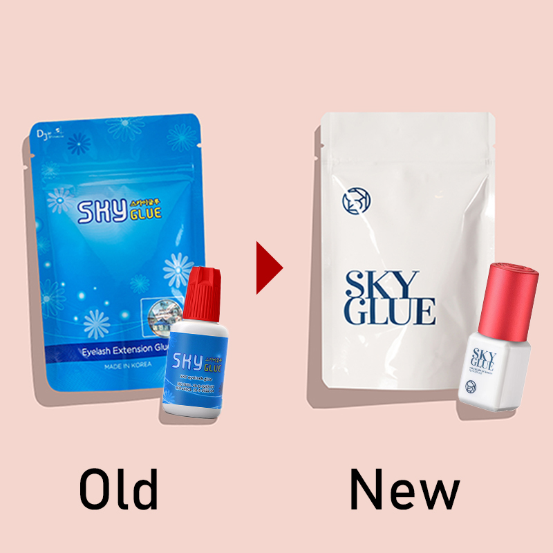 SKY S Plus – colle pour Extens - Makeup Plus Beauty avis et prix