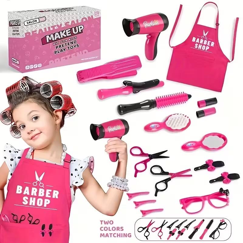 17 pièces filles Salon de beau - Beauty Makeup Kit For Girls avis et prix