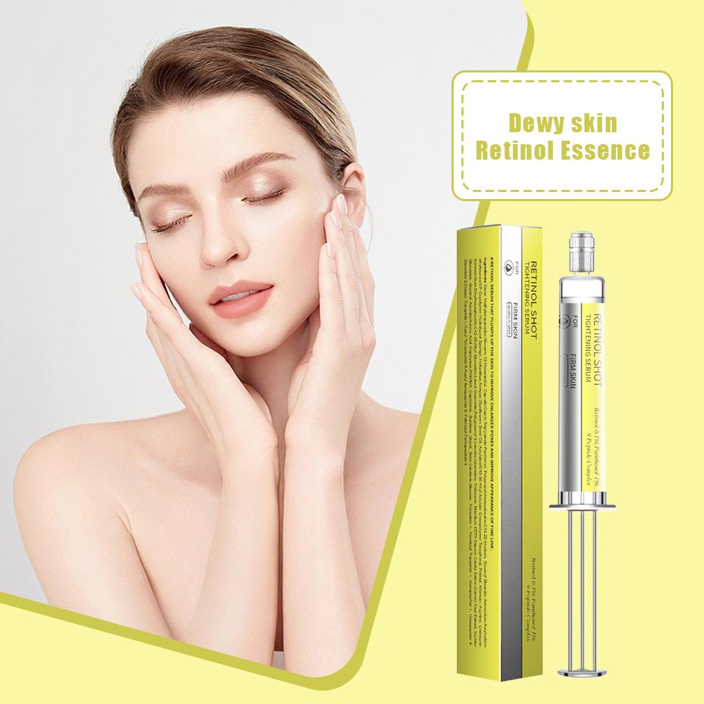 Sérum raffermissant pour le vi - The Ordinary Serum Hyaluronic Acid avis et prix