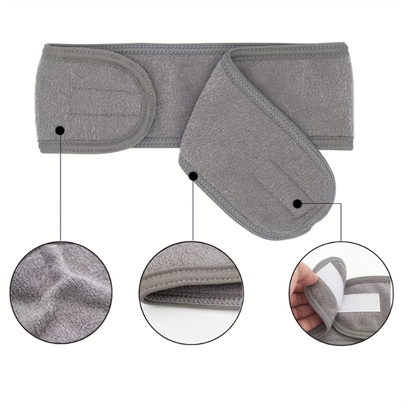Bandeau large réglable pour fe - Beauty Makeup Vanity avis et prix