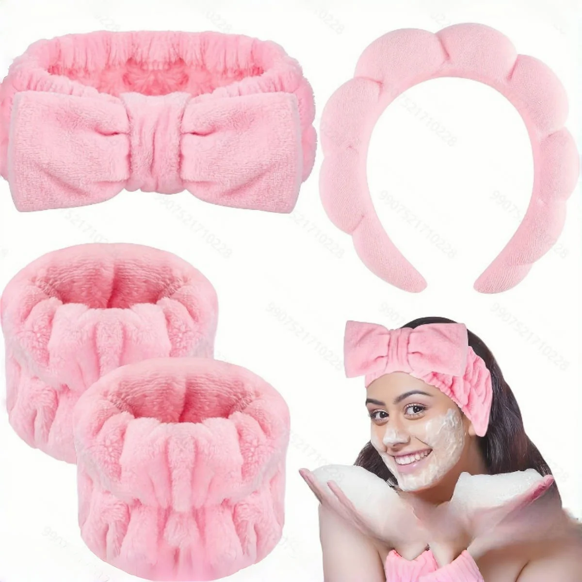 Ensemble de shampoing à la mod - Makeup Beauty Set avis et prix