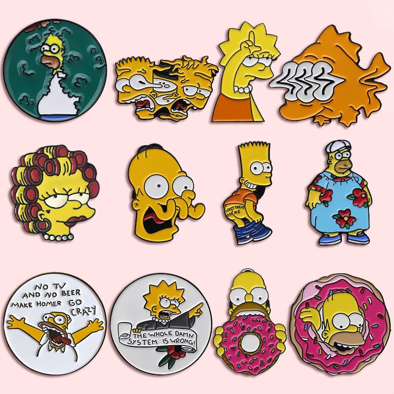 Nouvelle Broche Mignonne Les S - Beauty Makeup Wholesale avis et prix