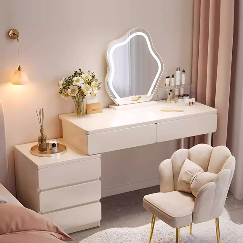 Coiffeuse de luxe moderne pour - Makeup Beauty Lounge avis et prix