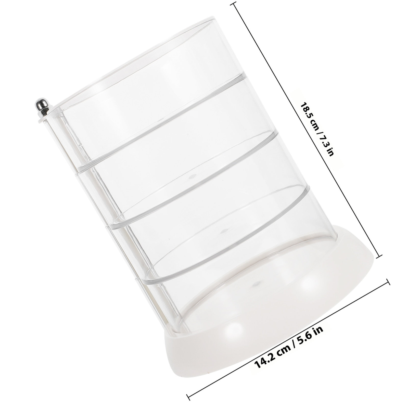 Organisateur de maquillage rot - Beauty Makeup Vanity avis et prix