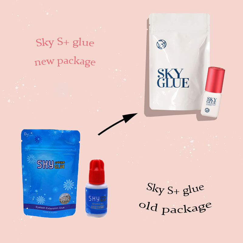 SKY – colle pour Extension de  - Makeup Plus Beauty avis et prix