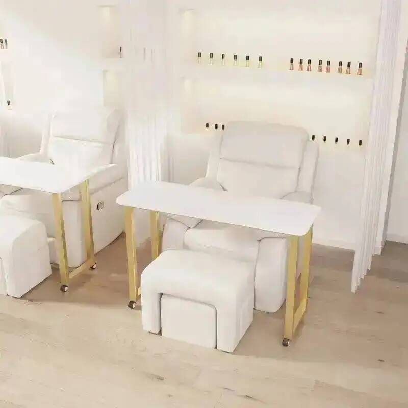 Tables de manucure design mode - Makeup Beauty Lounge avis et prix