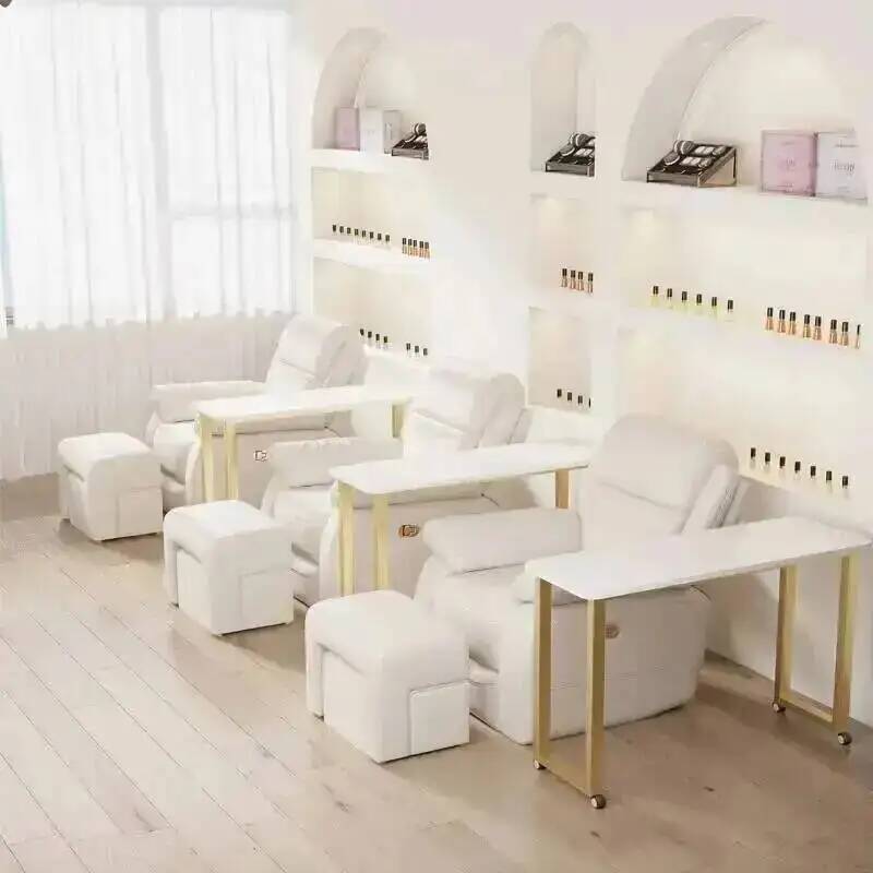 Tables de manucure design mode - Makeup Beauty Lounge avis et prix