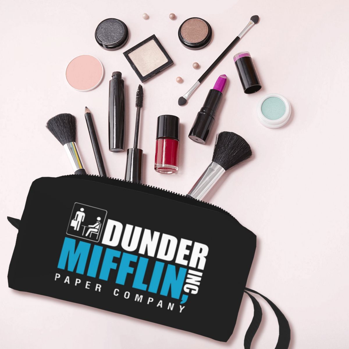 Dunder Mifflin Paper Company T - Beauty Makeup Companies avis et prix