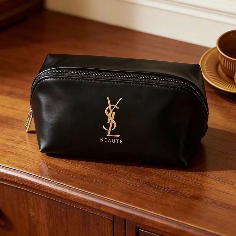 Sac à Cosmétiques YSL Grande C - Ysl Beauty Makeup Bag avis et prix