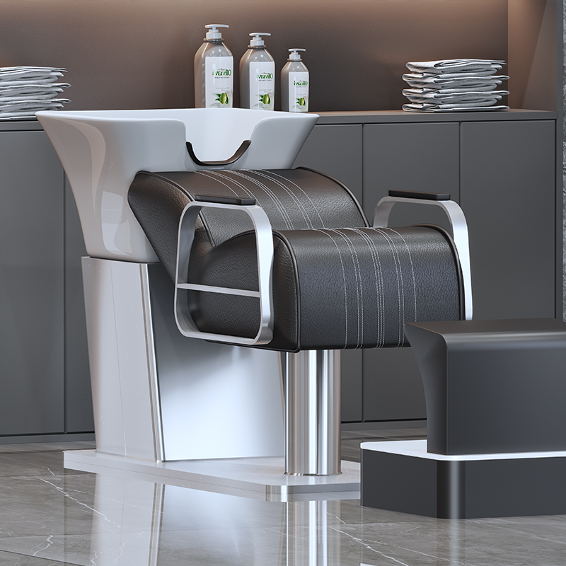 Nouvelles chaises de shampoing - Makeup Beauty Lounge avis et prix
