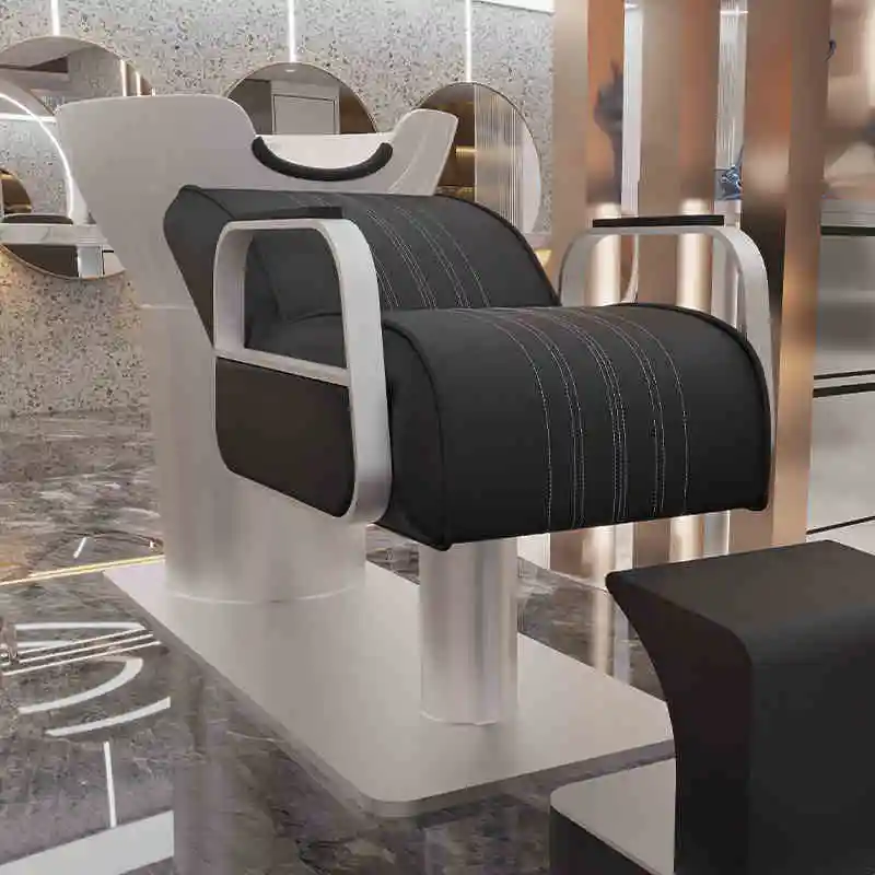 Nouvelles chaises de shampoing - Makeup Beauty Lounge avis et prix