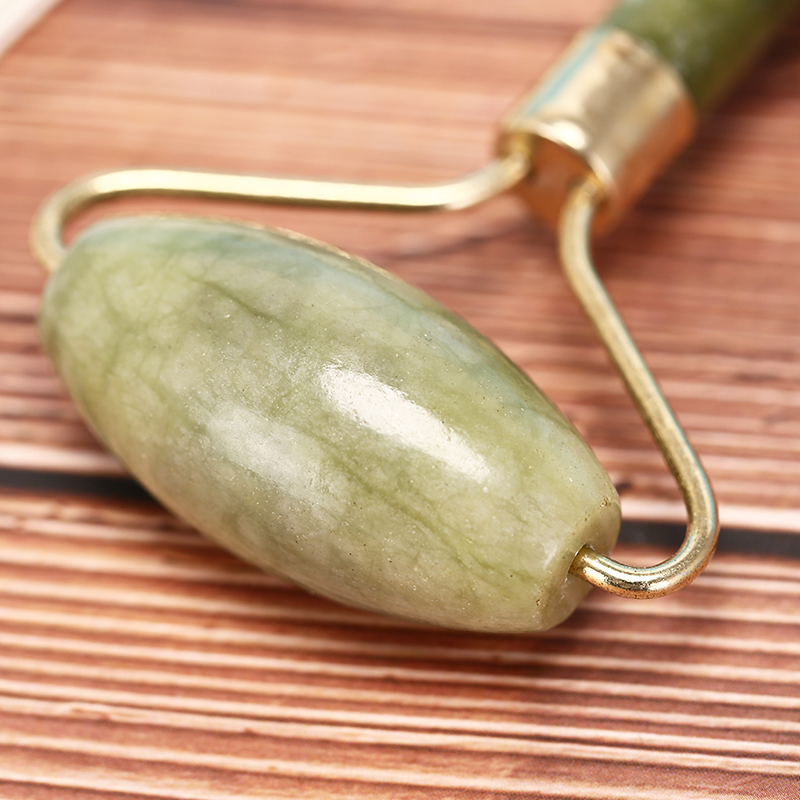Rouleau de pierre pour le visa - Jade Roller Gua Sha avis et prix