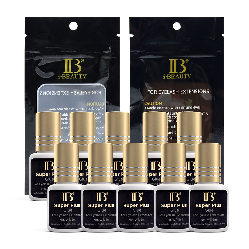 10 bouteilles IBeauty Super Pl - Makeup Plus Beauty avis et prix