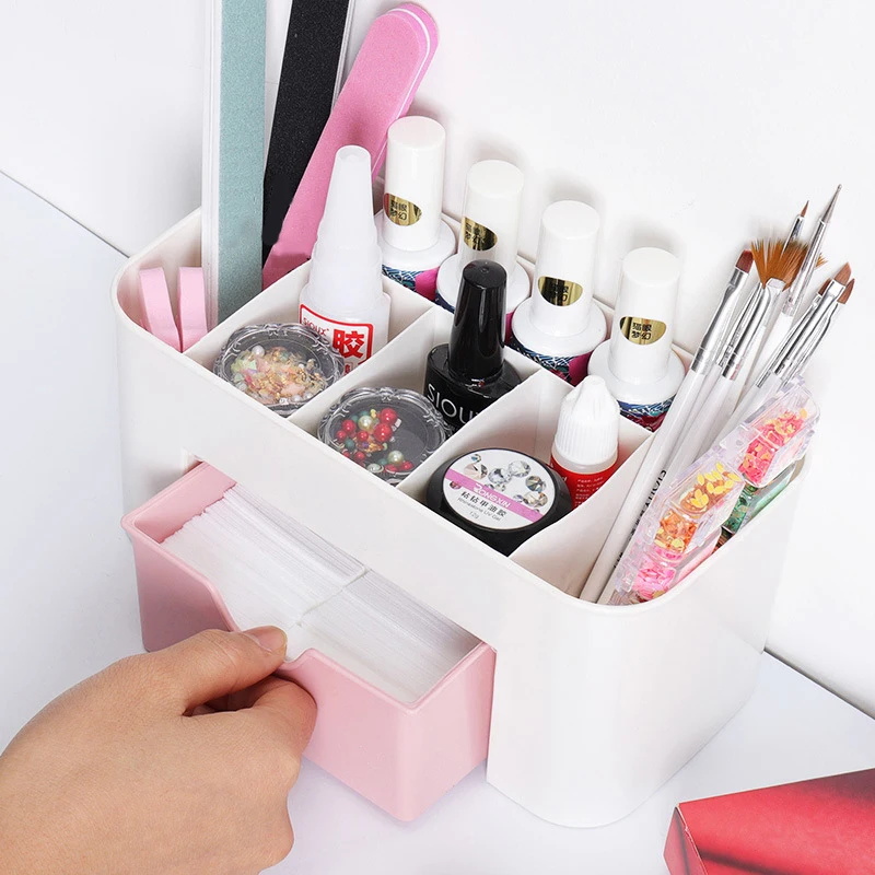 Organisateur de Nail Art, tiro - Beauty Makeup Vanity avis et prix